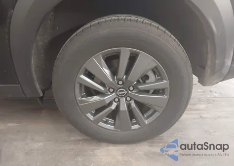 2025 Nissan Pathfinder Sv 4Wd из США, поврежденный, VIN 5N1DR3BC5SC225558